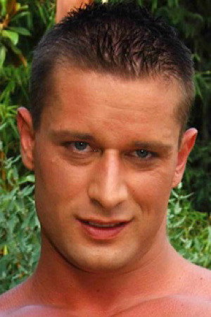 Tristan Davis portrait