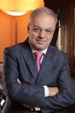 Kastriot Çaushi portrait