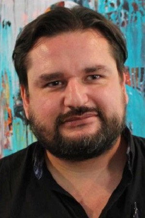 Diego Enrique Osorno portrait