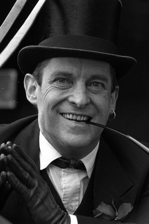 Jeremy Brett portrait