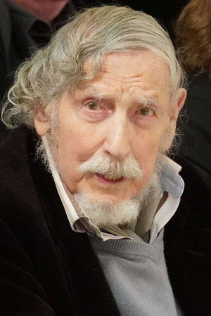 Georg Stefan Troller portrait