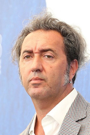 Paolo Sorrentino portrait