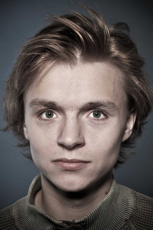 Philipp Gurevich portrait