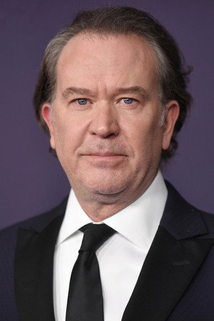Timothy Hutton portrait