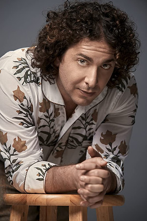 Oliver Cooper portrait