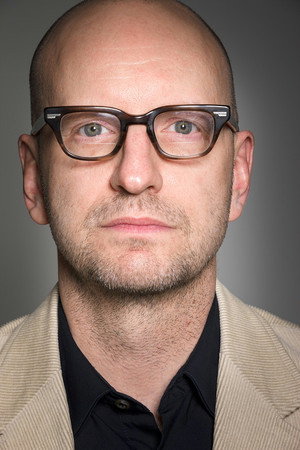 Steven Soderbergh portrait