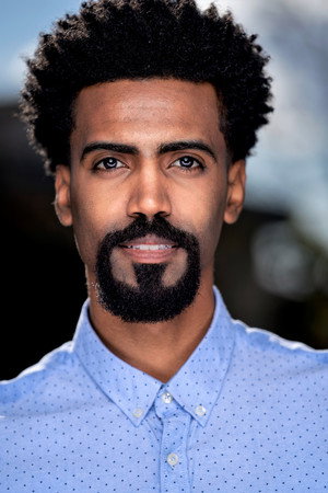 Londale Theus Jr. portrait
