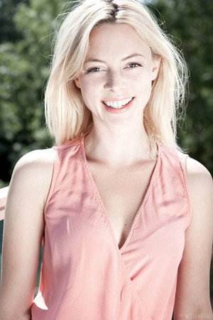 Roos van Erkel portrait