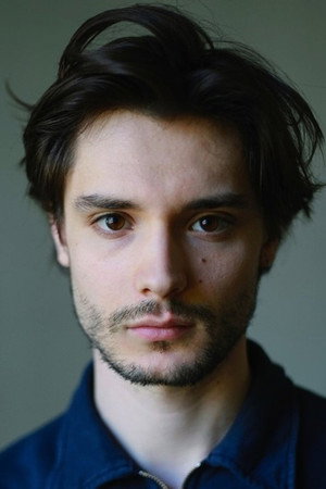 Paul Toucang portrait