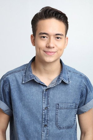 Jameson Blake portrait