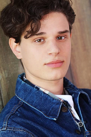 Bobby Coleman portrait