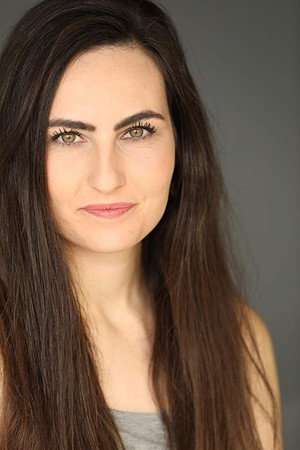 Luci MacNair portrait