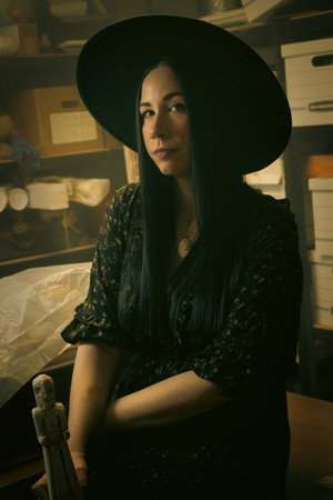 Dana Newkirk portrait
