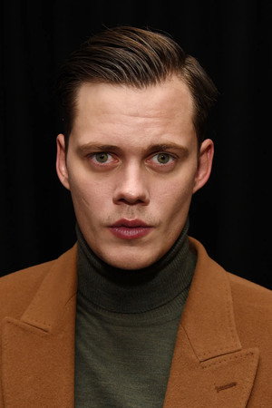 Bill Skarsgård portrait