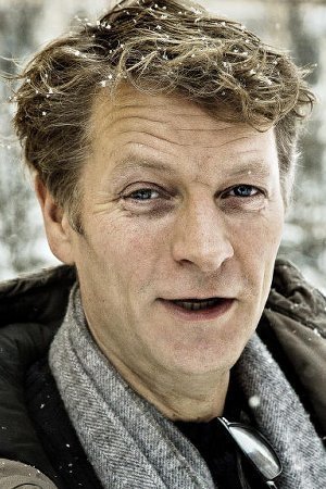 Anders T. Andersen portrait