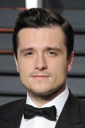 Josh Hutcherson portrait