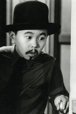 Layne Tom Jr. portrait