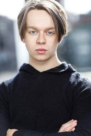 Draeven McGowan portrait