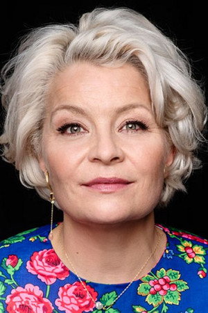 Signe Lindkvist portrait