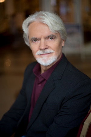 Lajos Csuha portrait