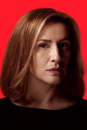 Sigrid Alegría portrait