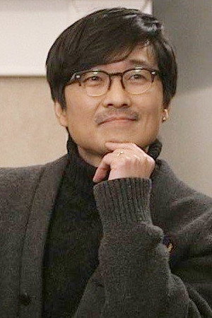 Chang Hang-jun portrait