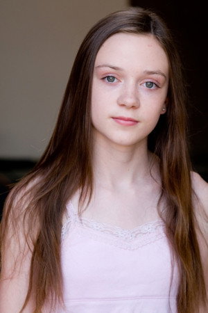 Ava Hughes portrait
