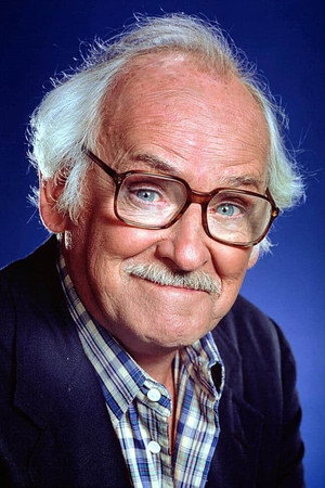 Barnard Hughes portrait