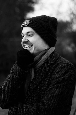 Jonas Heimfarth portrait