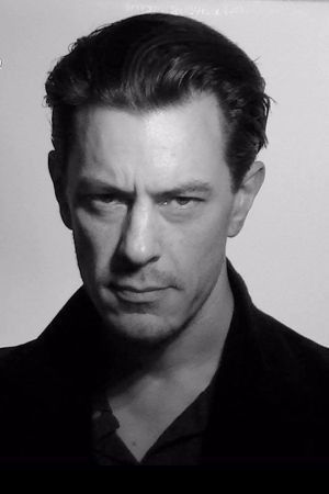 Leon van Waas portrait
