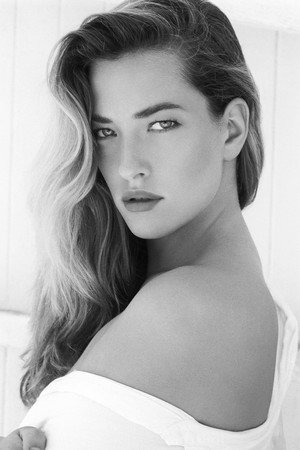 Tatjana Patitz portrait