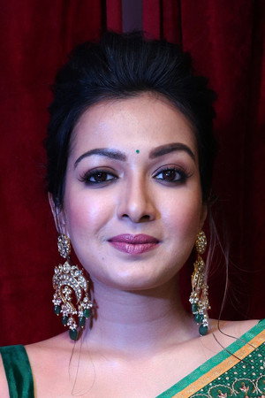 Catherine Tresa portrait