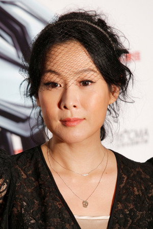 René Liu portrait