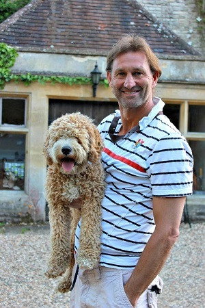 Tony Adams portrait