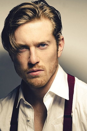 Jordan Weller portrait