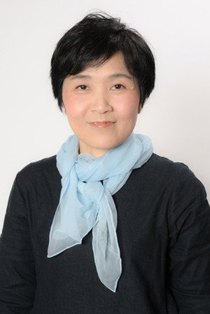 Kinoko Yamada portrait
