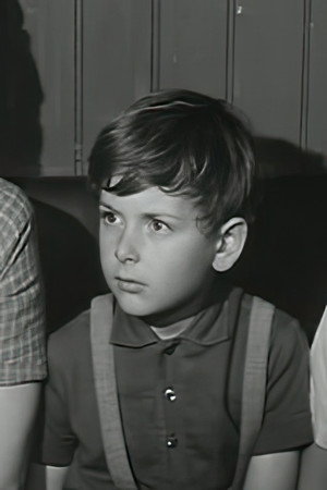 Patrick Millow portrait