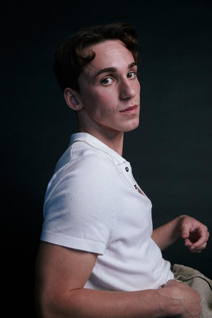 Nate Wall portrait