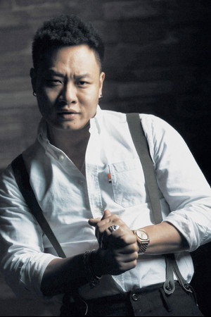 Liu Yang portrait