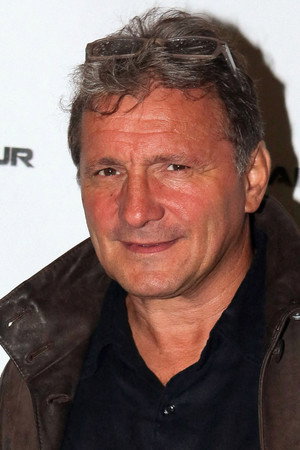 Patrick Adler portrait