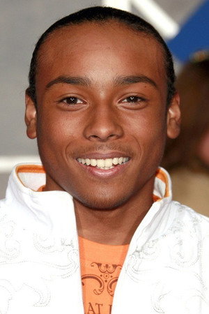 Oren Williams portrait
