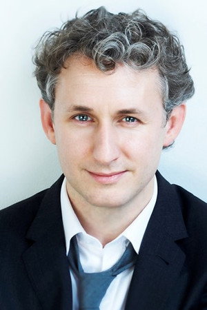 Michael Therriault portrait