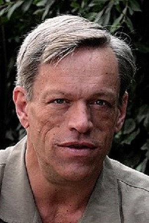 Brian Thompson portrait
