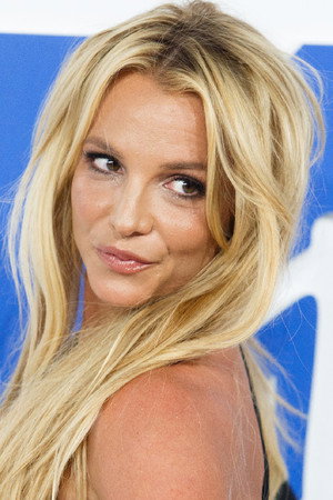 Britney Spears portrait