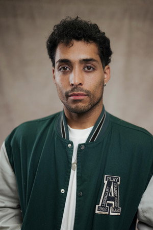 Nathan Joseph portrait
