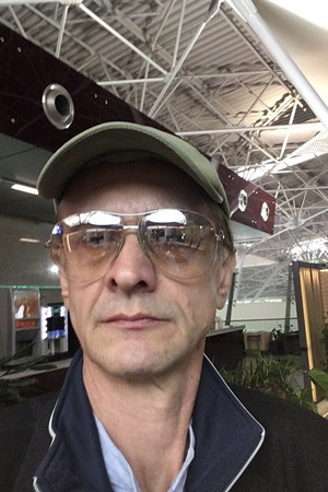 Vitaly Babenko portrait