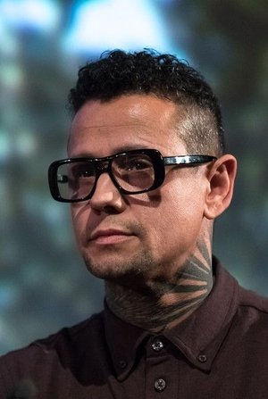 Jaye Davidson portrait