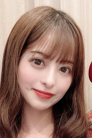 Moko Sakura portrait
