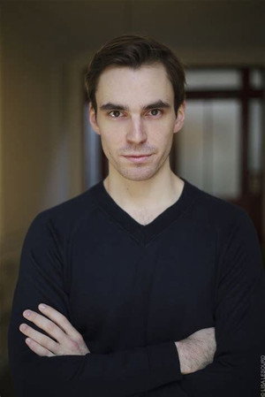 Yoann Gasiorowski portrait
