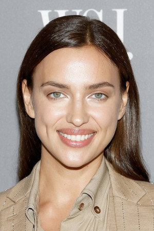 Irina Shayk portrait